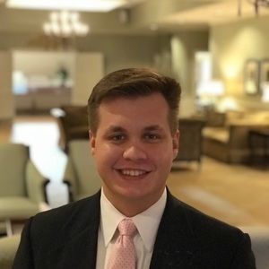 Meet your Posher, Robert clint